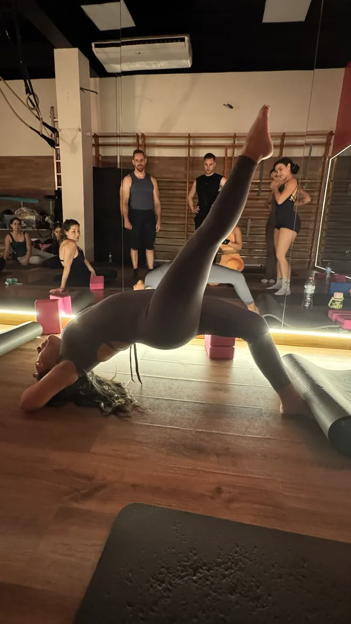 Historia 2 Yoga
